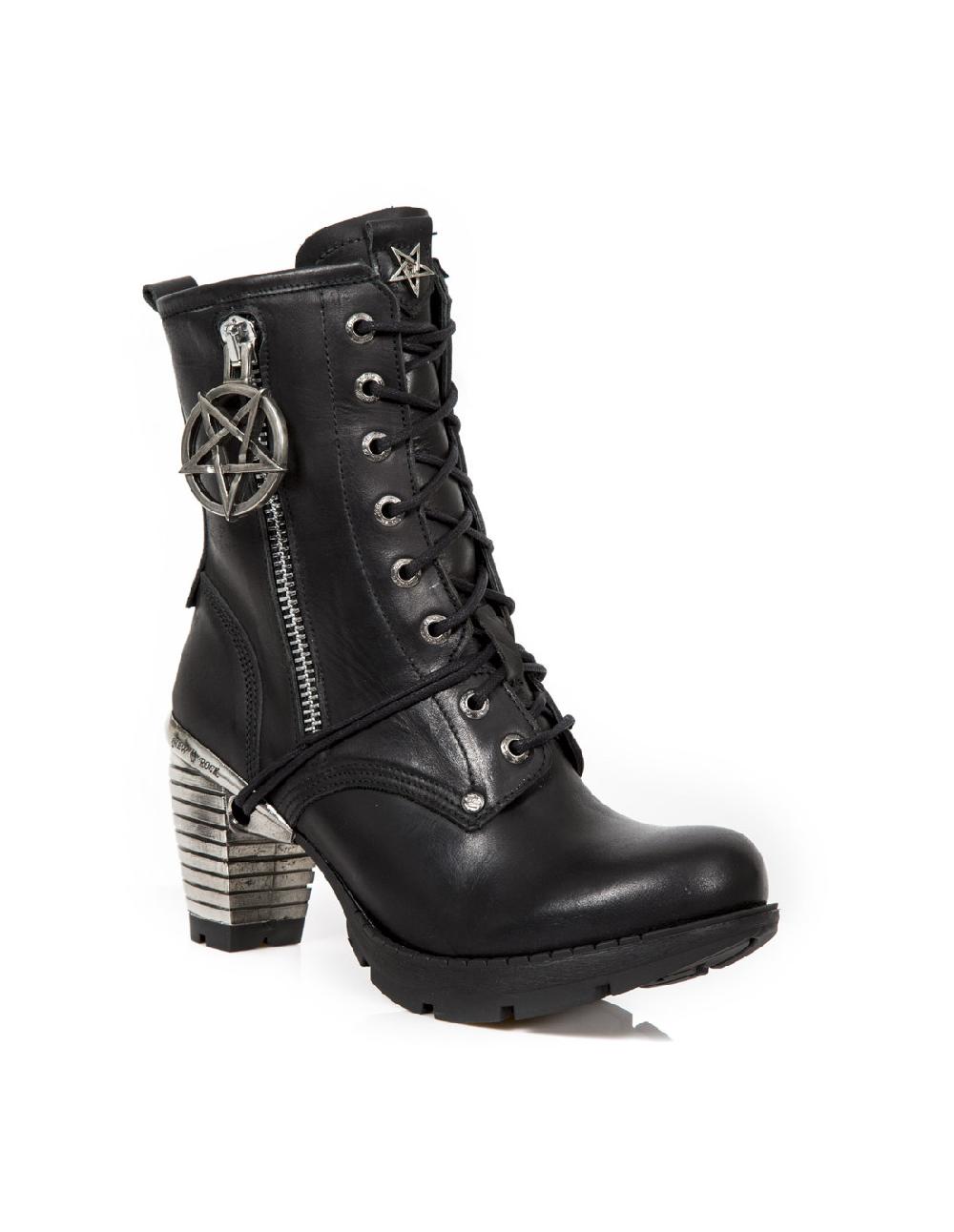 New Rock ANKLE BOOT TRAIL M-TR097-C1