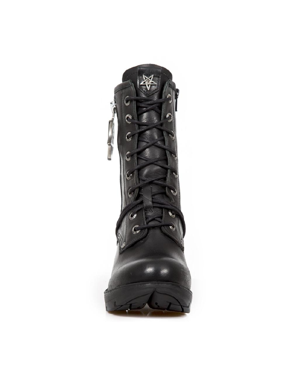 New Rock ANKLE BOOT TRAIL M-TR097-C1