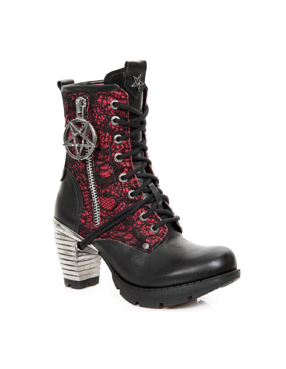 New Rock ANKLE BOOT TRAIL M-TR097-C2
