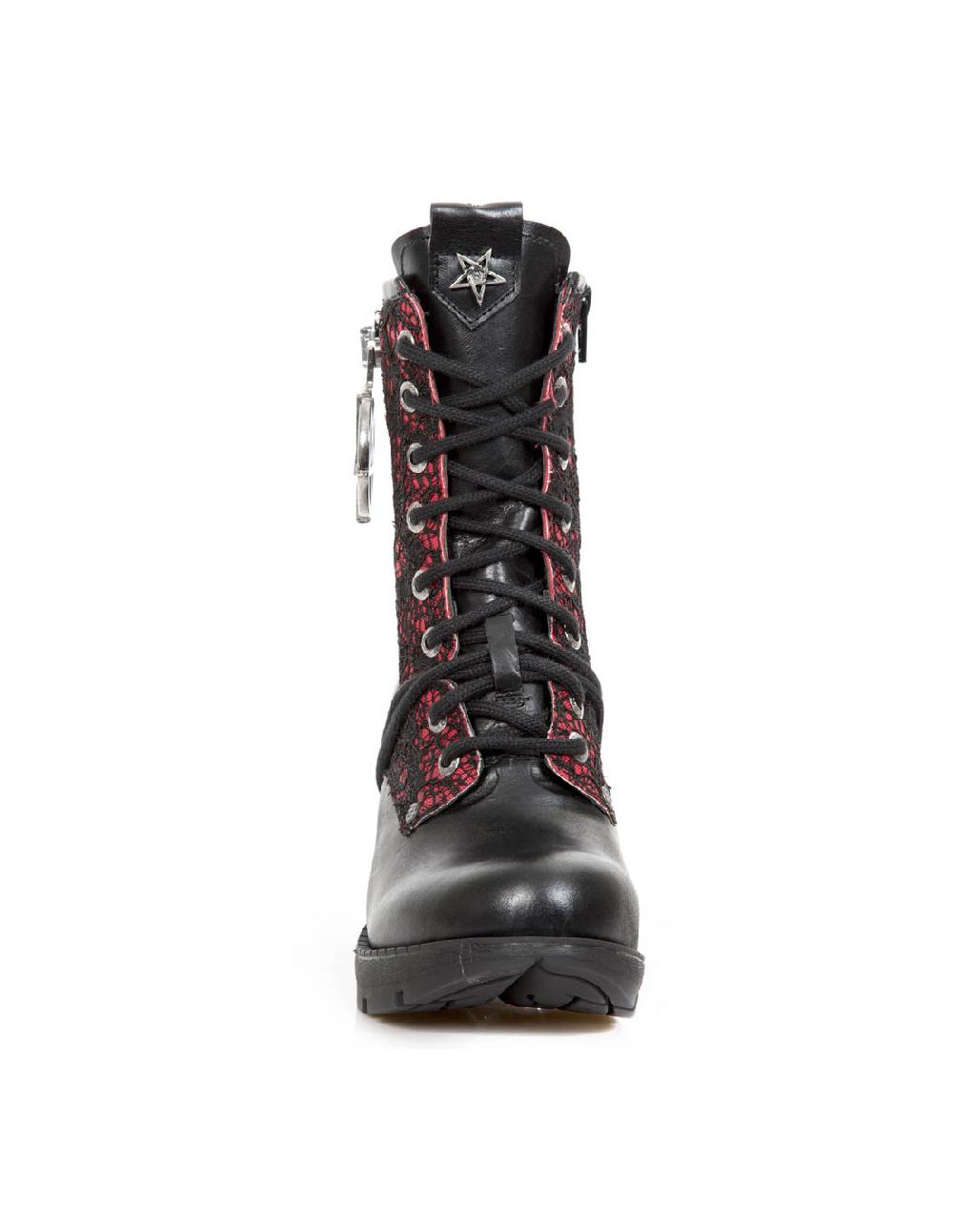New Rock ANKLE BOOT TRAIL M-TR097-C2
