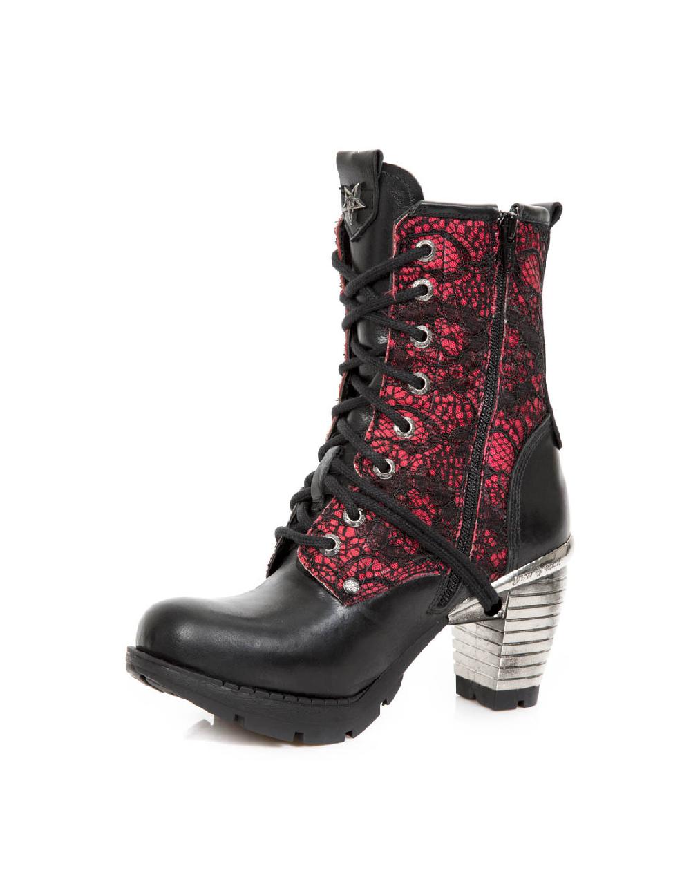 New Rock ANKLE BOOT TRAIL M-TR097-C2