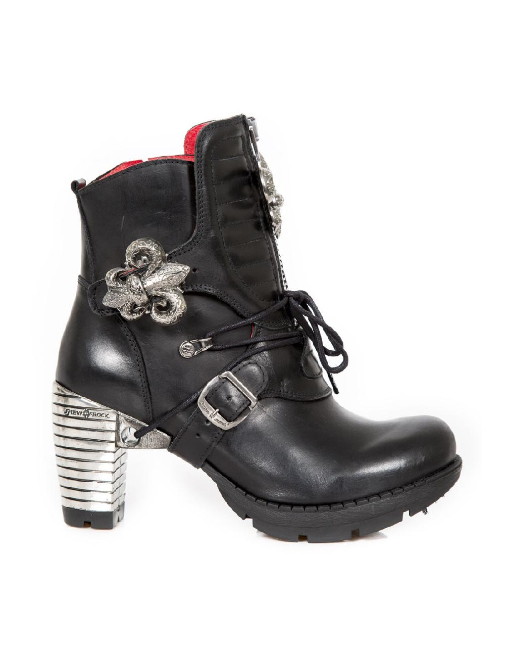 New Rock ANKLE BOOT TRAIL M-TR110-C1