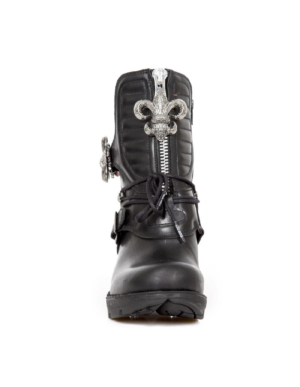 New Rock ANKLE BOOT TRAIL M-TR110-C1