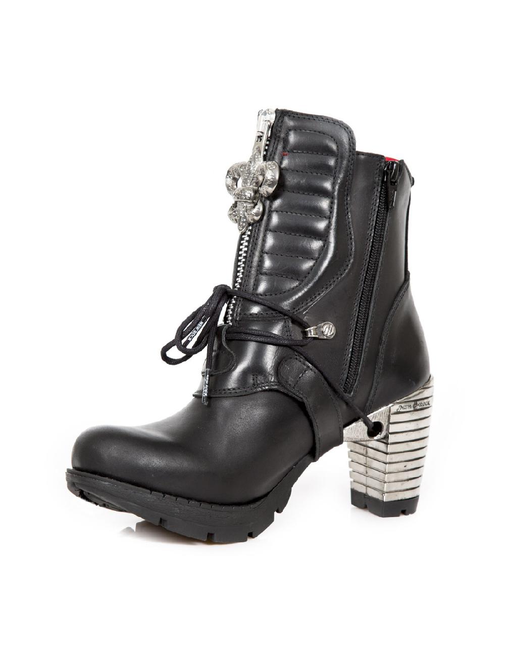 New Rock ANKLE BOOT TRAIL M-TR110-C1