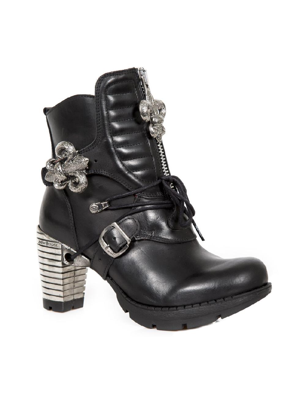 new rock ANKLE BOOT TRAIL M-TR110-C1