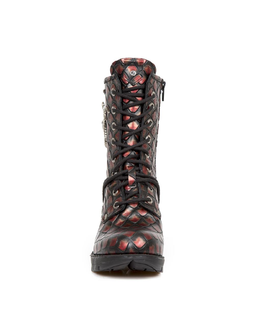New Rock ANKLE BOOT TRAIL M-TR112-C1