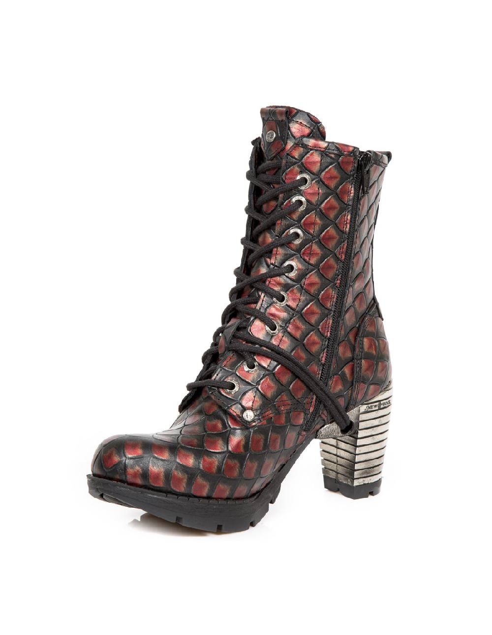 New Rock ANKLE BOOT TRAIL M-TR112-C1