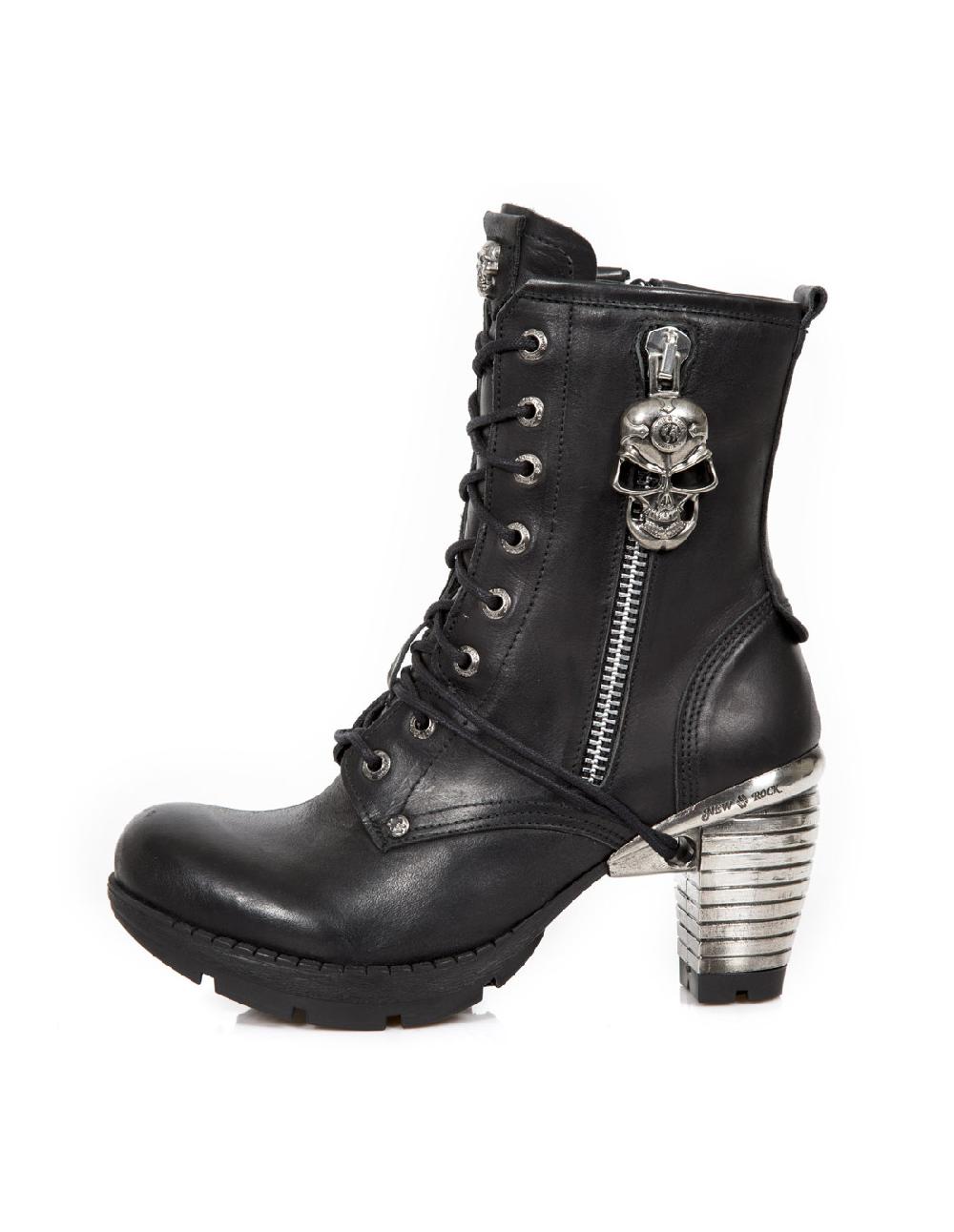 New Rock ANKLE BOOT TRAIL M-TR113-C1