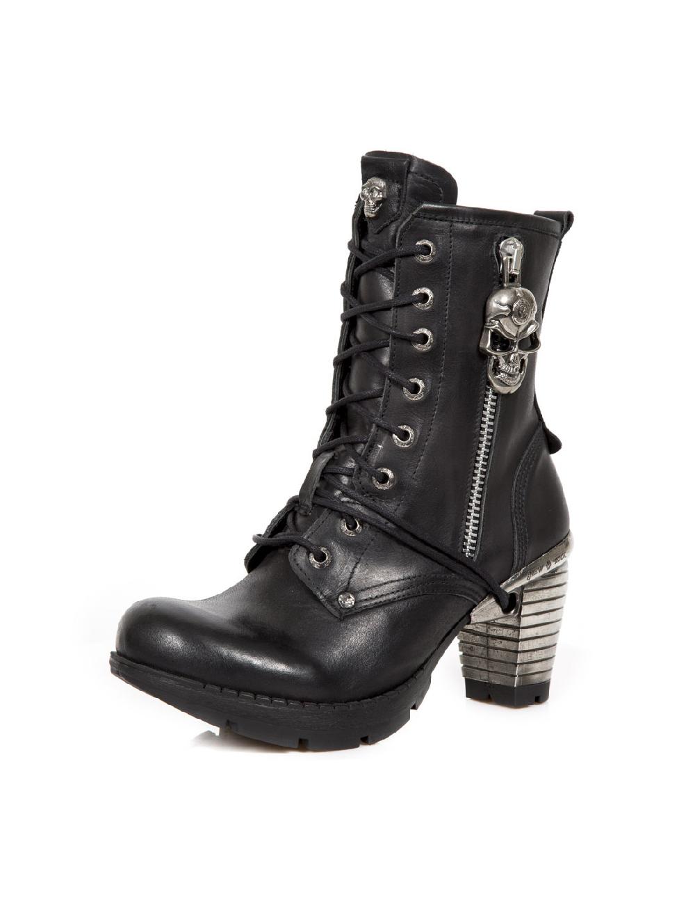 new rock ANKLE BOOT TRAIL M-TR113-C1