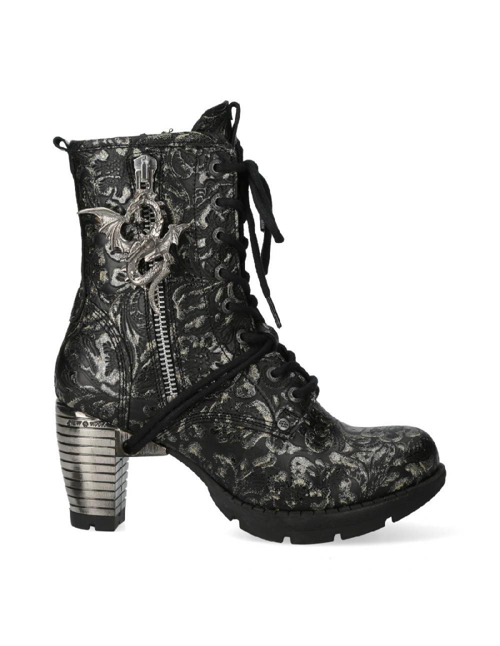 New Rock ANKLE BOOT TRAIL M-TR137-C2