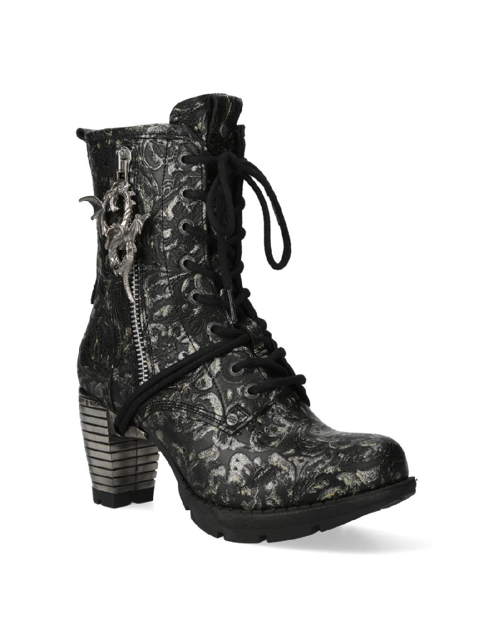 New Rock ANKLE BOOT TRAIL M-TR137-C2