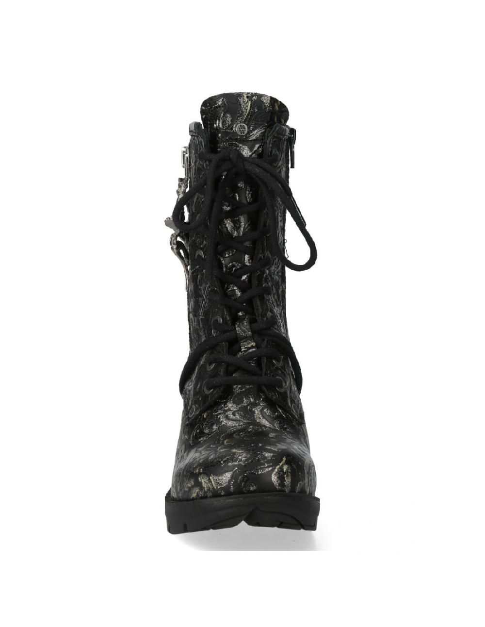 New Rock ANKLE BOOT TRAIL M-TR137-C2