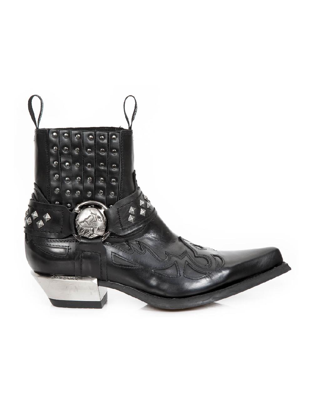 New Rock ANKLE BOOT WEST M-7950-C10