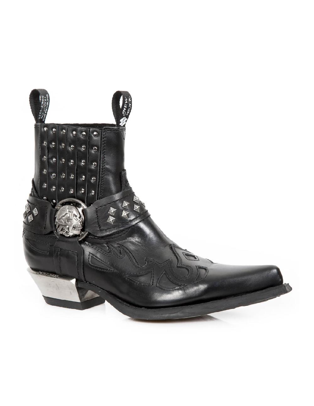New Rock ANKLE BOOT WEST M-7950-C10