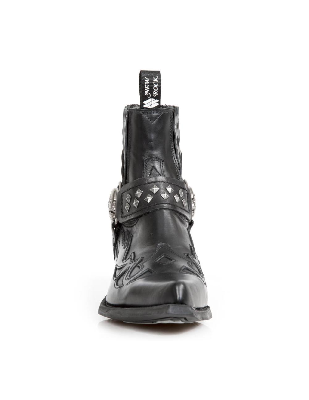 New Rock ANKLE BOOT WEST M-7950-C10