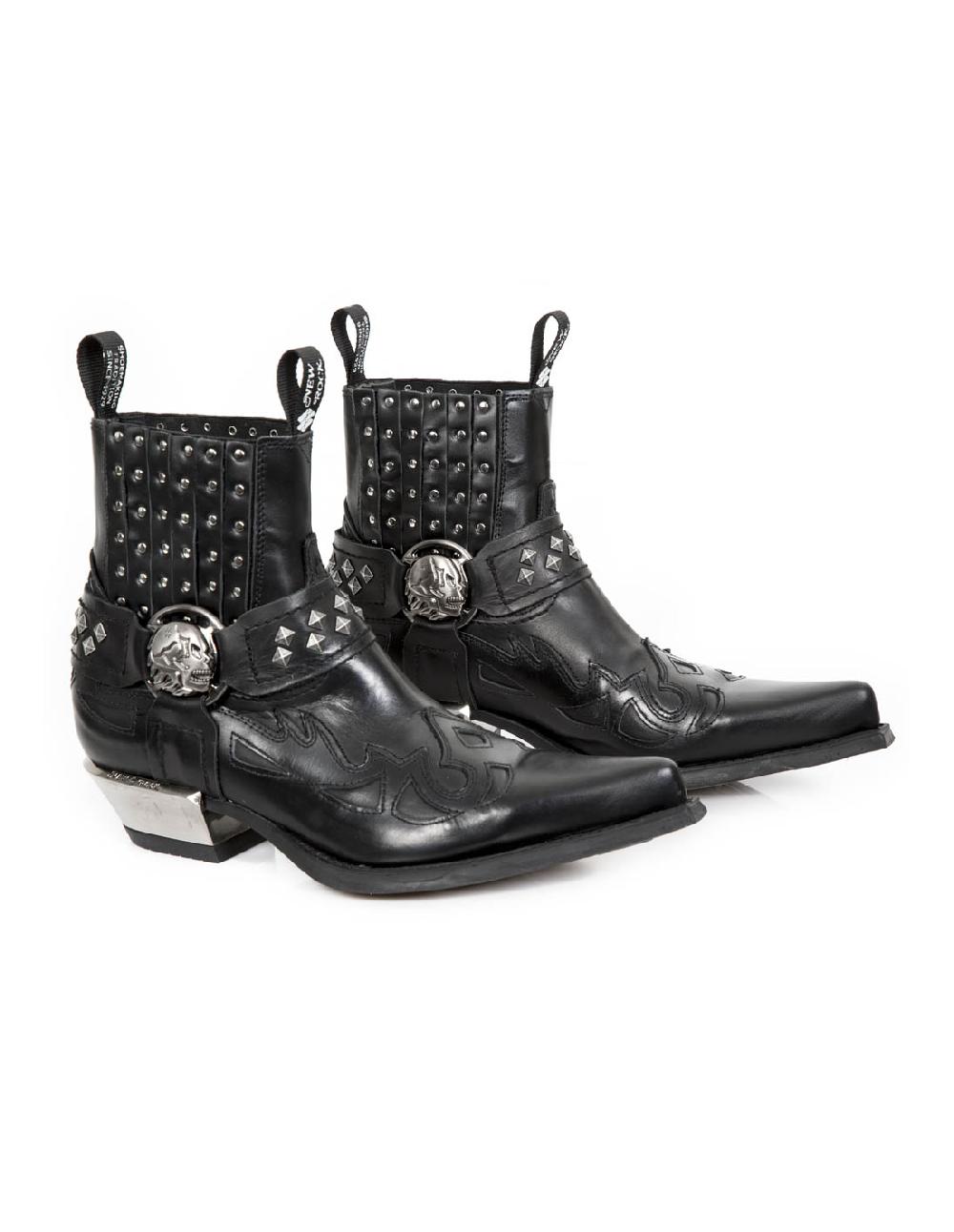new rock ANKLE BOOT WEST M-7950-C10