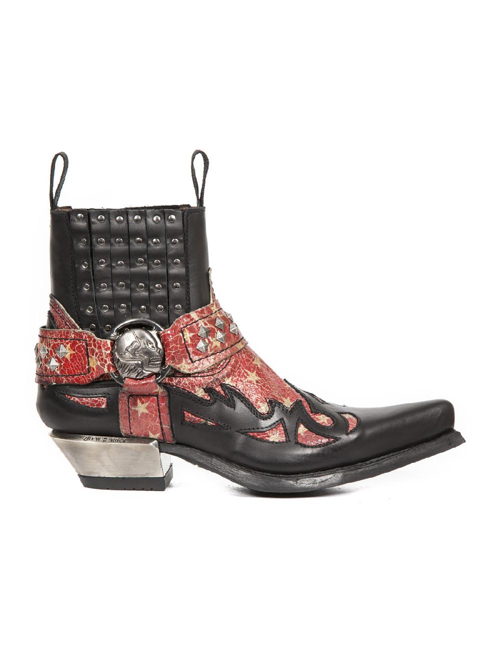 New Rock ANKLE BOOT WEST M-7950-C4