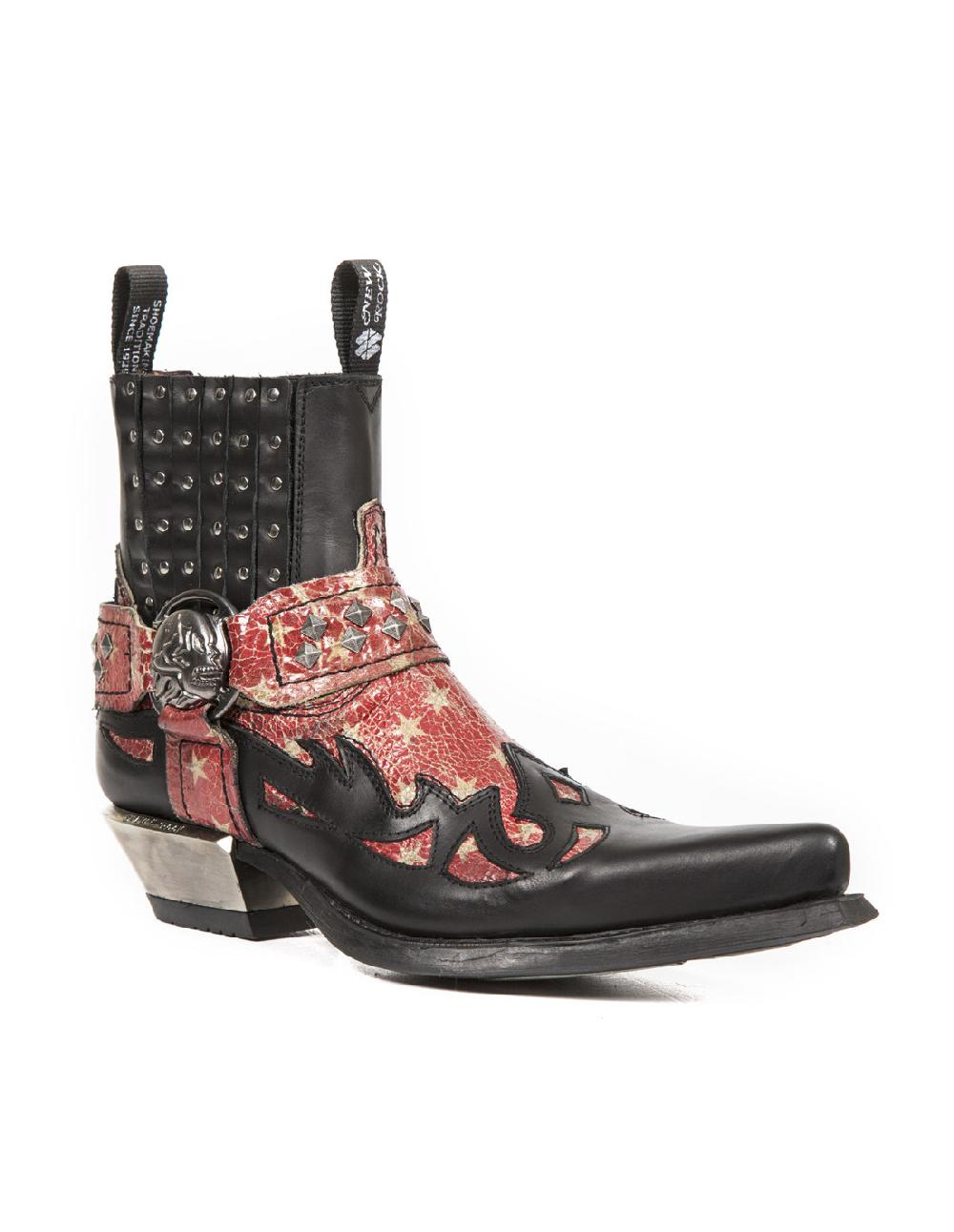 New Rock ANKLE BOOT WEST M-7950-C4