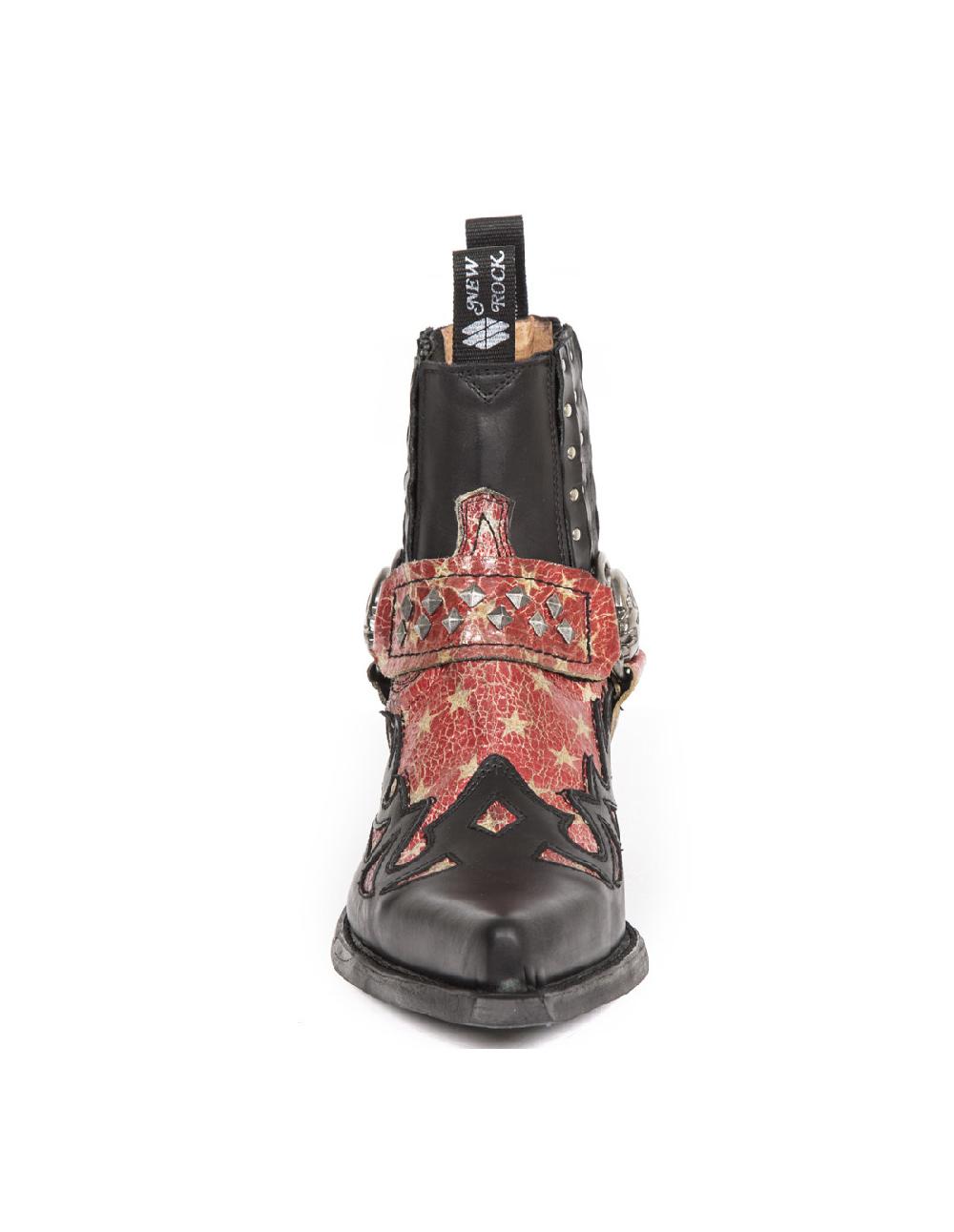 New Rock ANKLE BOOT WEST M-7950-C4
