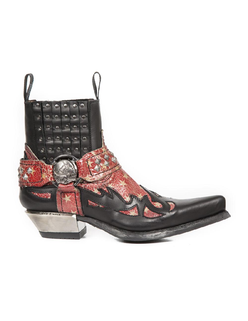 new rock ANKLE BOOT WEST M-7950-C4