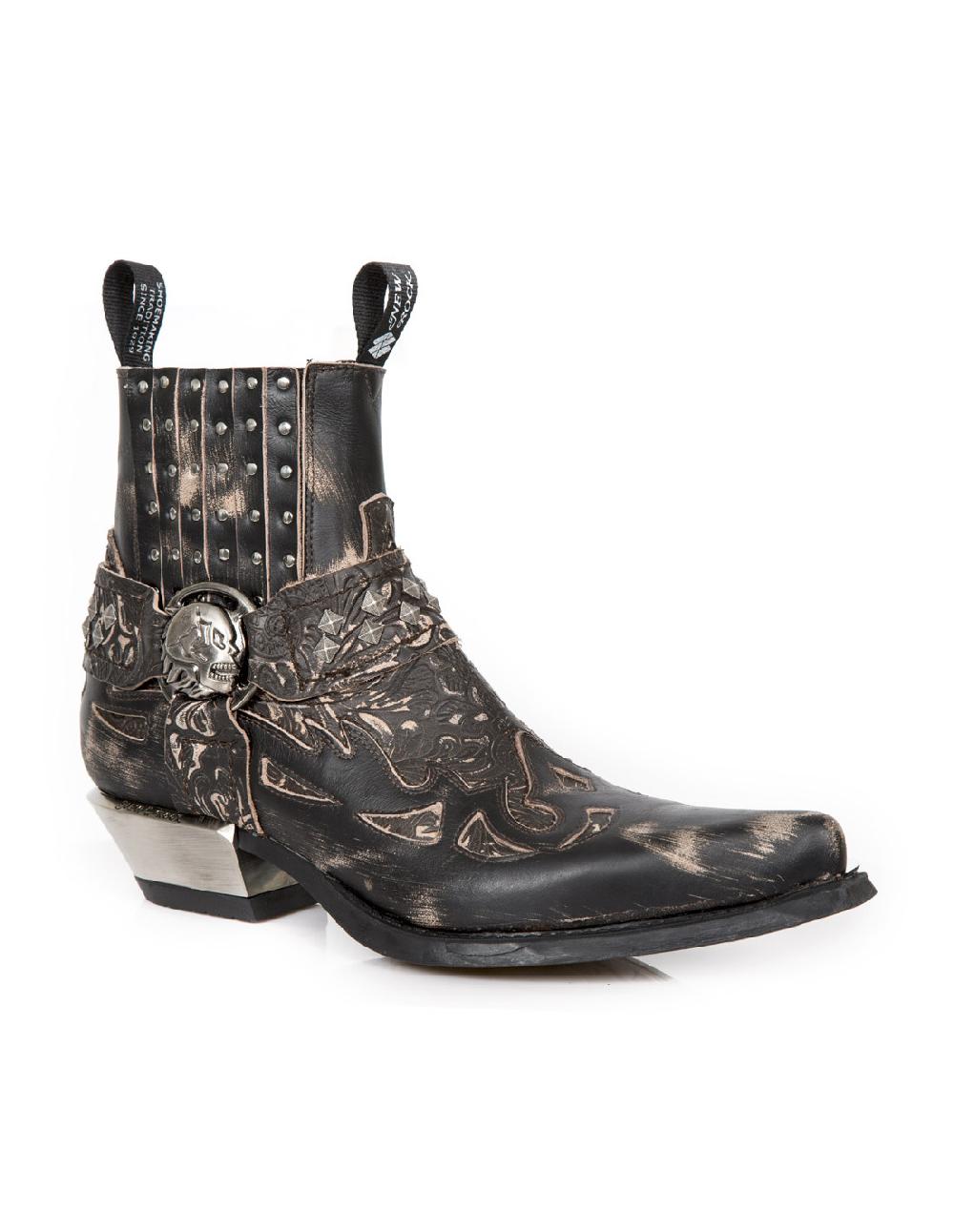 New Rock ANKLE BOOT WEST M-7950-C6