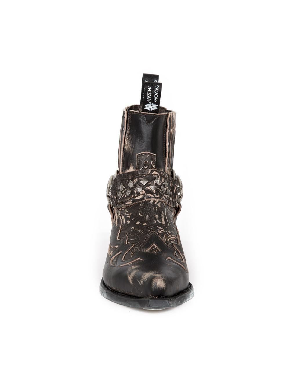 New Rock ANKLE BOOT WEST M-7950-C6