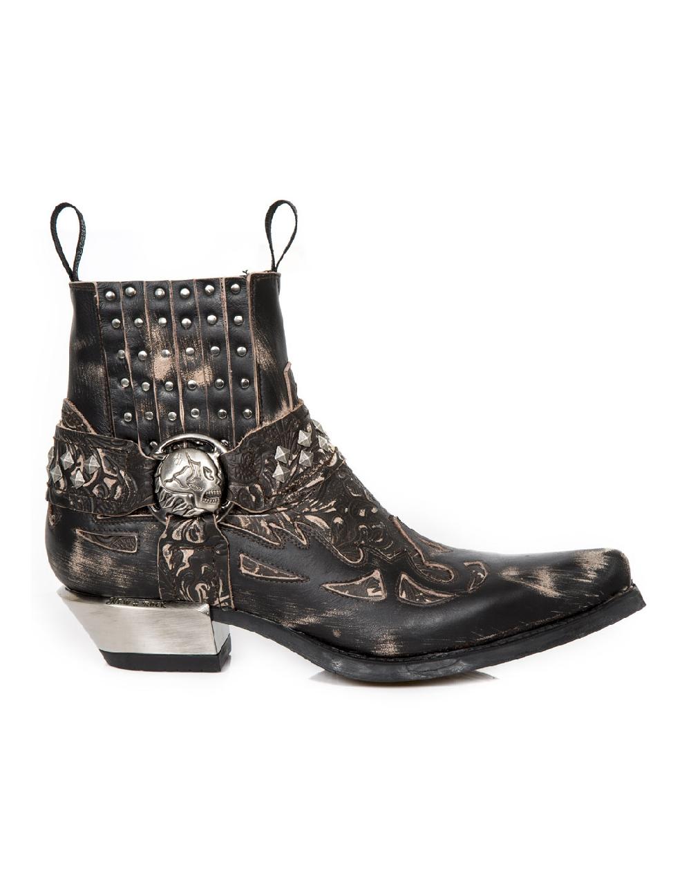 new rock ANKLE BOOT WEST M-7950-C6