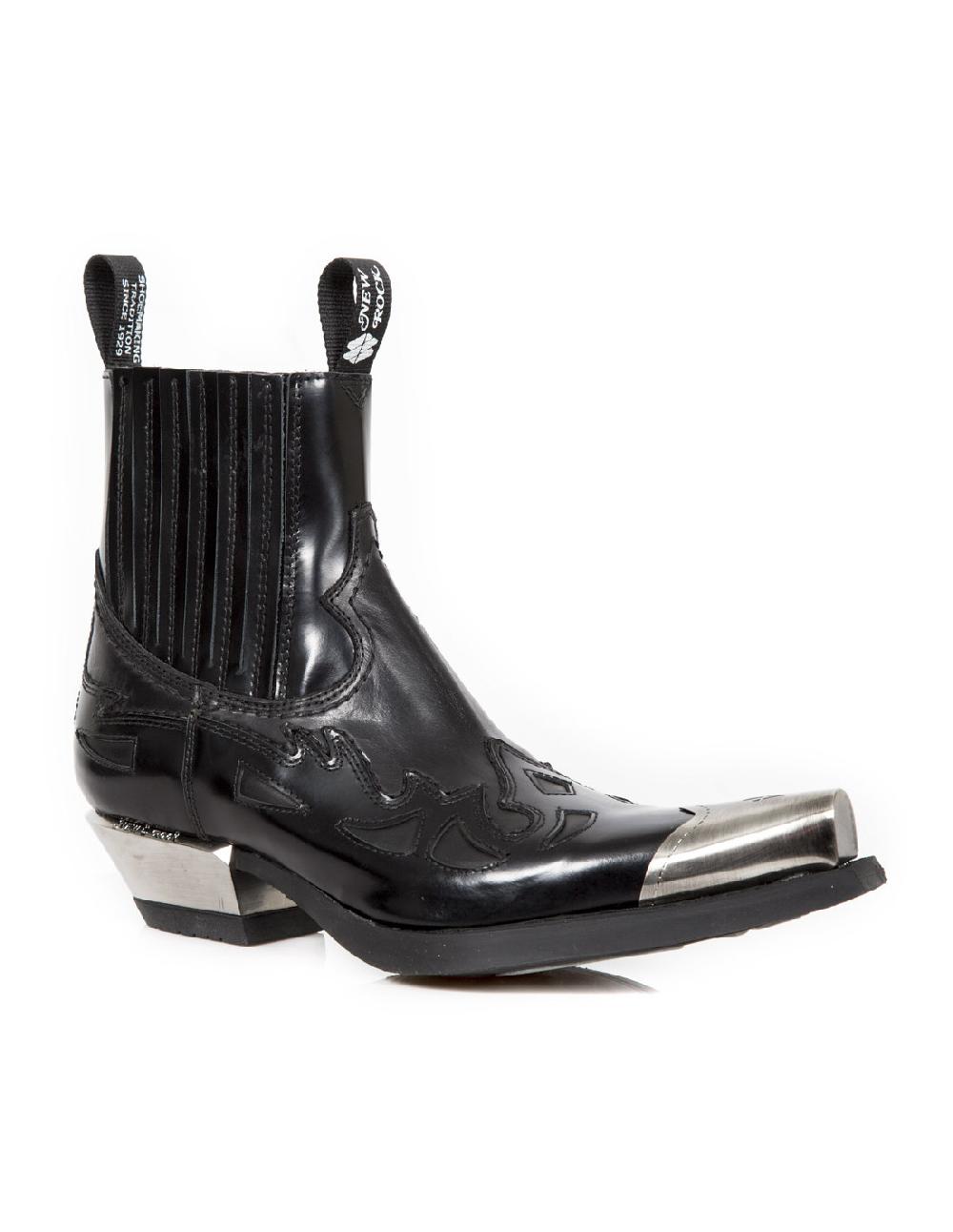 New Rock ANKLE BOOT WEST M-7950P-C11