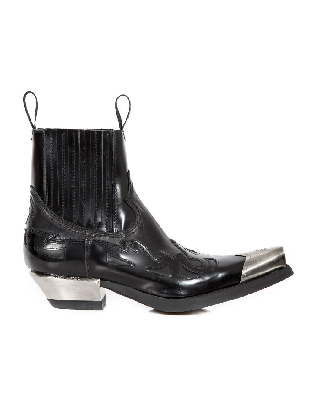 new rock ANKLE BOOT WEST M-7950P-C11
