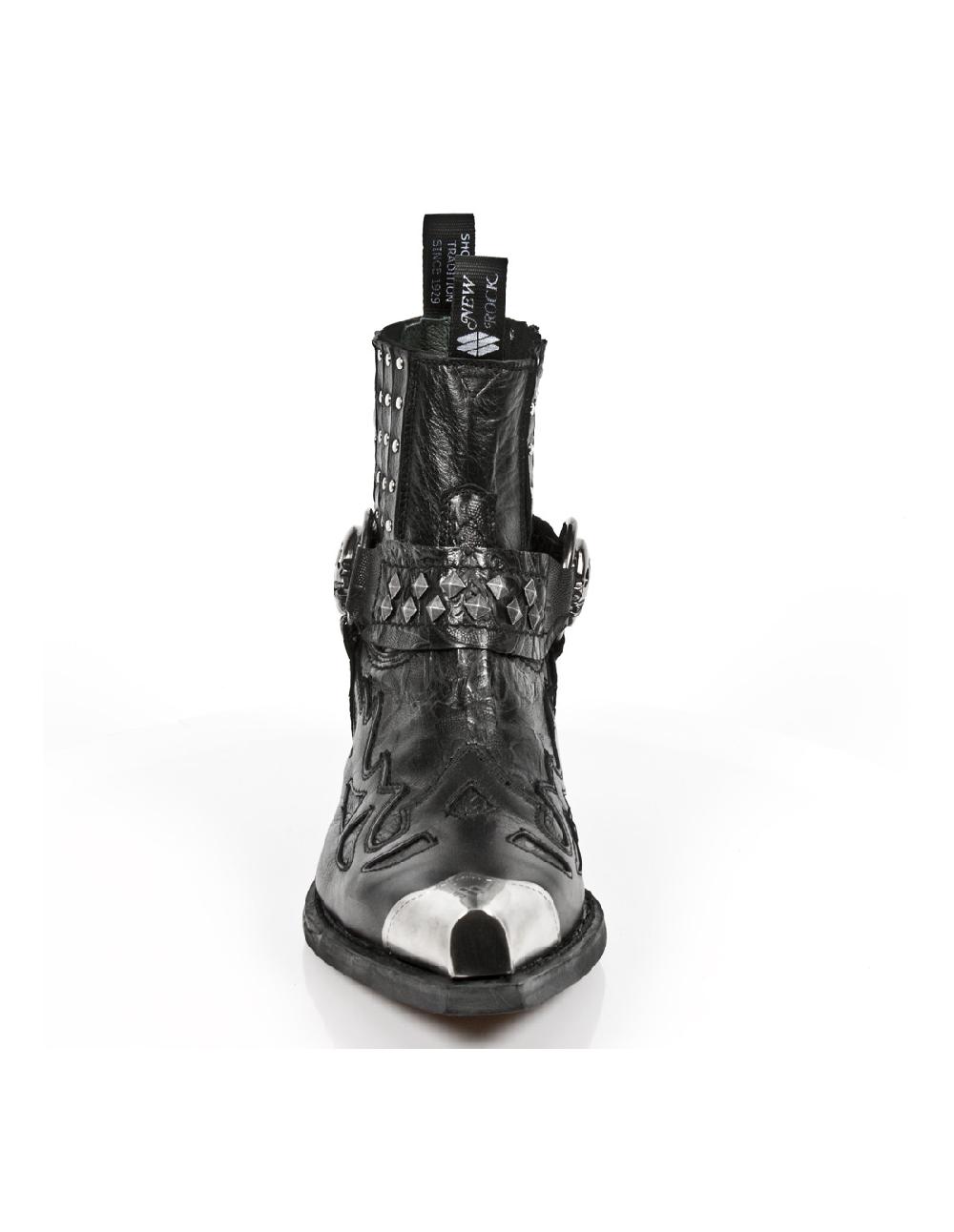 New Rock ANKLE BOOT WEST M-7950P-S1