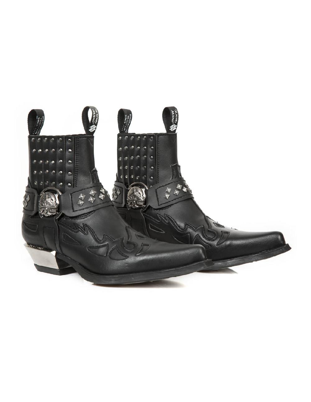 new rock ANKLE BOOT WEST M-7950V-V2