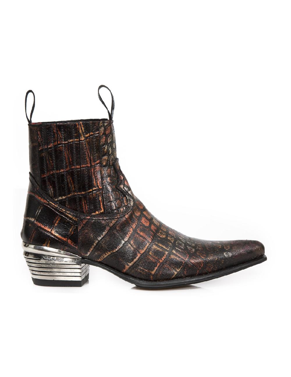 New Rock ANKLE BOOT WEST M-7953-C23