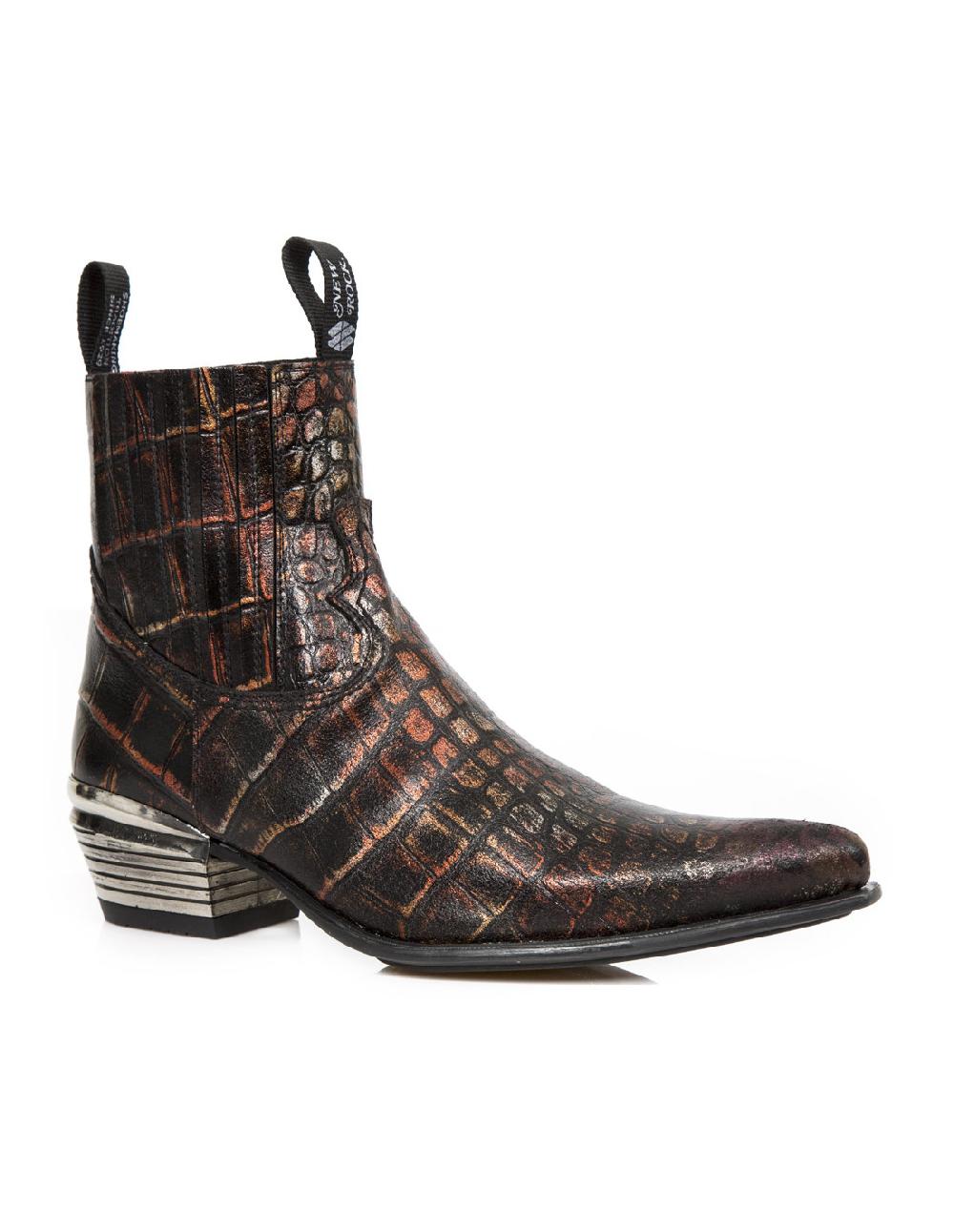 New Rock ANKLE BOOT WEST M-7953-C23
