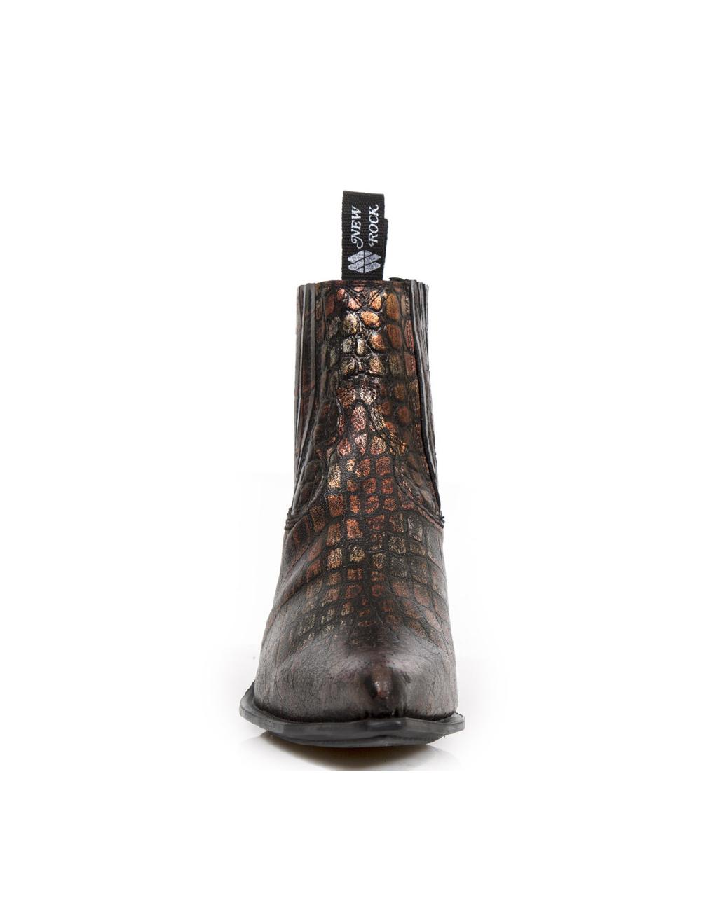 New Rock ANKLE BOOT WEST M-7953-C23