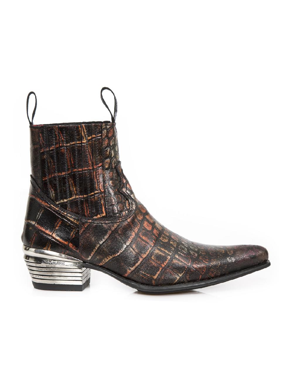 new rock ANKLE BOOT WEST M-7953-C23