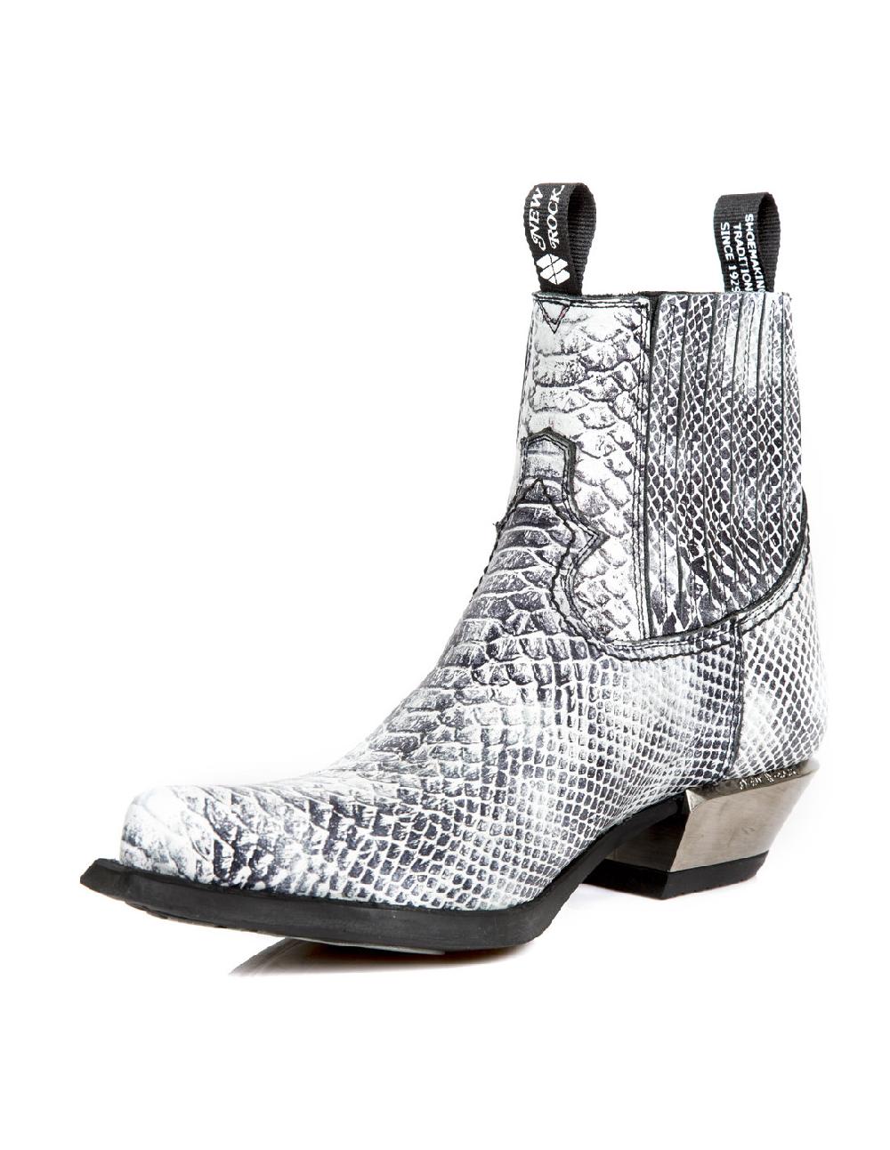 New Rock ANKLE BOOT WEST M-7953-C24