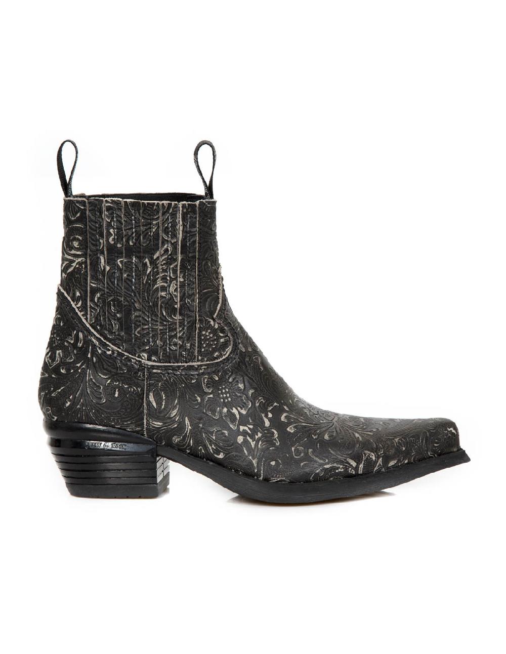 New Rock ANKLE BOOT WEST M-7953-C29