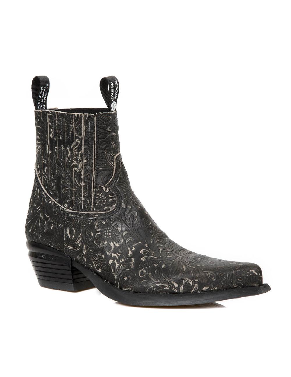 New Rock ANKLE BOOT WEST M-7953-C29
