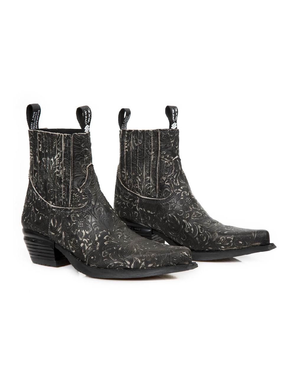 new rock ANKLE BOOT WEST M-7953-C29