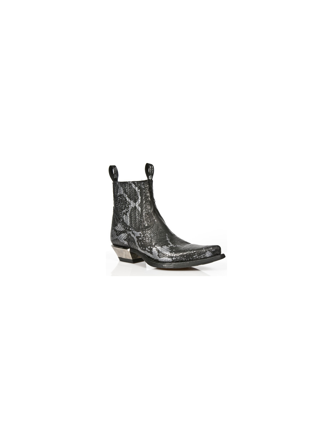 New Rock ANKLE BOOT WEST M-7953-C5