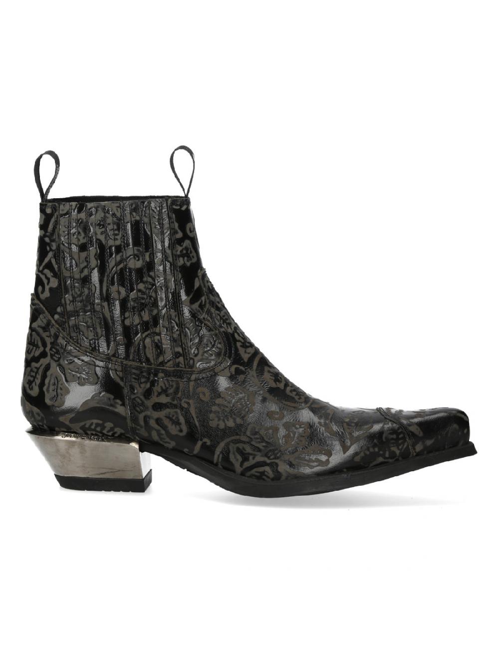 New Rock ANKLE BOOT WEST M-7953-S21