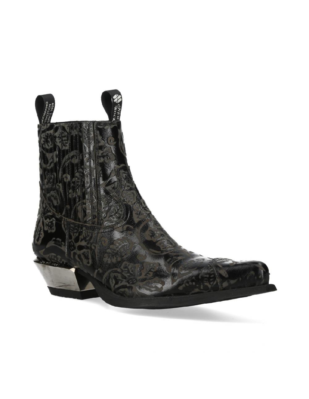 New Rock ANKLE BOOT WEST M-7953-S21