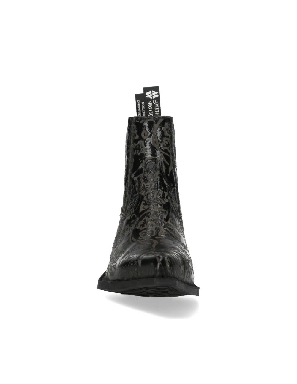 New Rock ANKLE BOOT WEST M-7953-S21