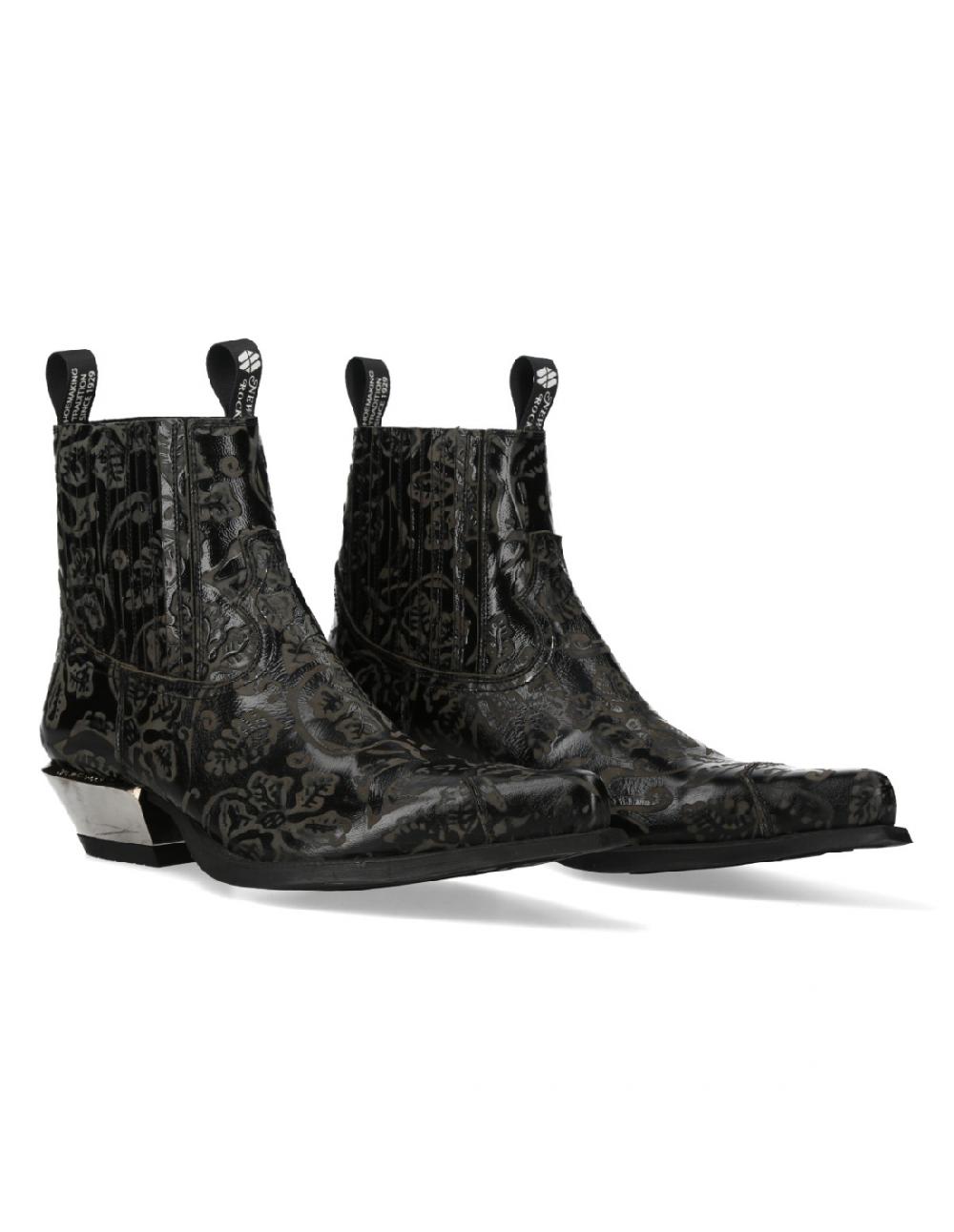 new rock ANKLE BOOT WEST M-7953-S21