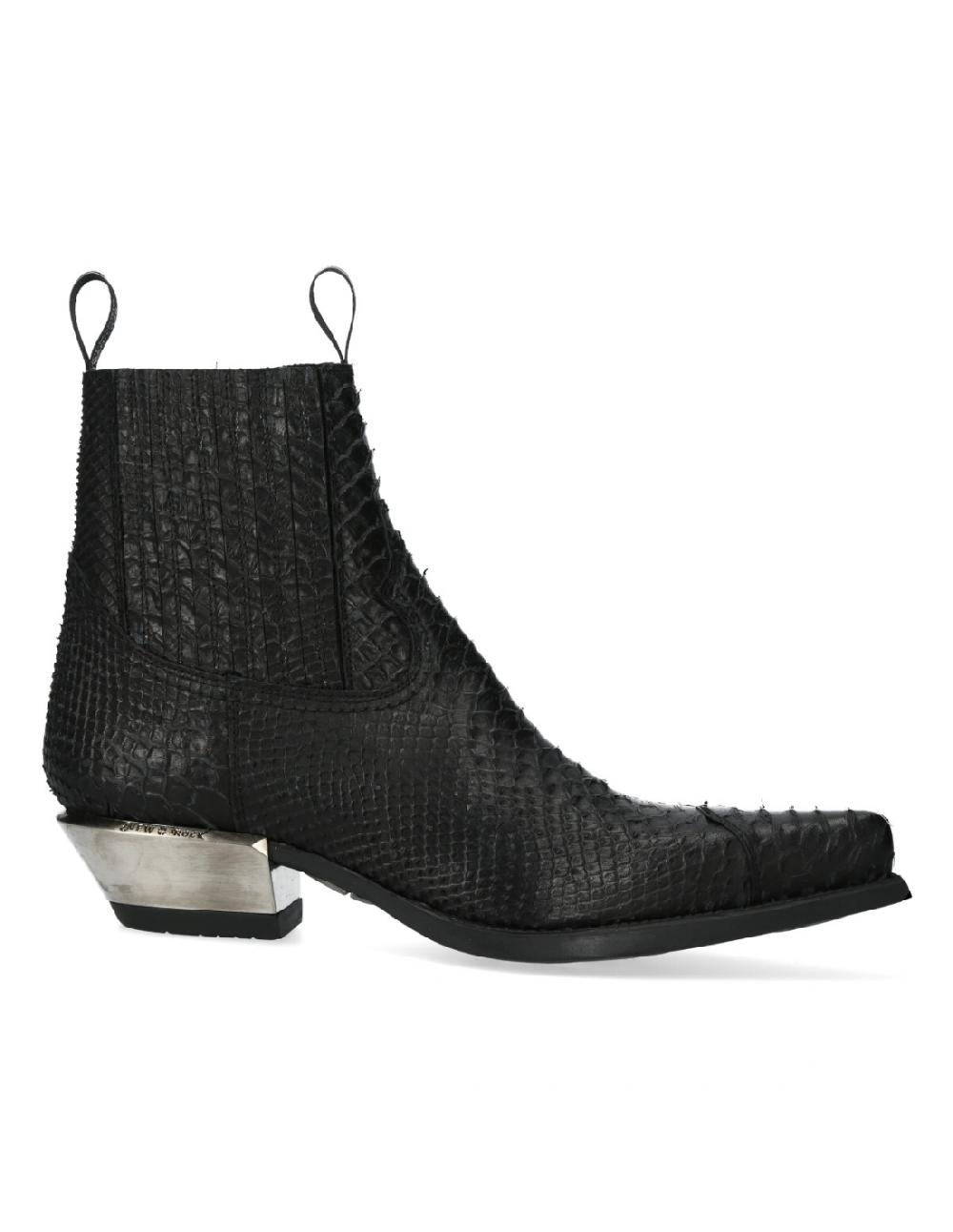 New Rock ANKLE BOOT WEST M-7953-S4