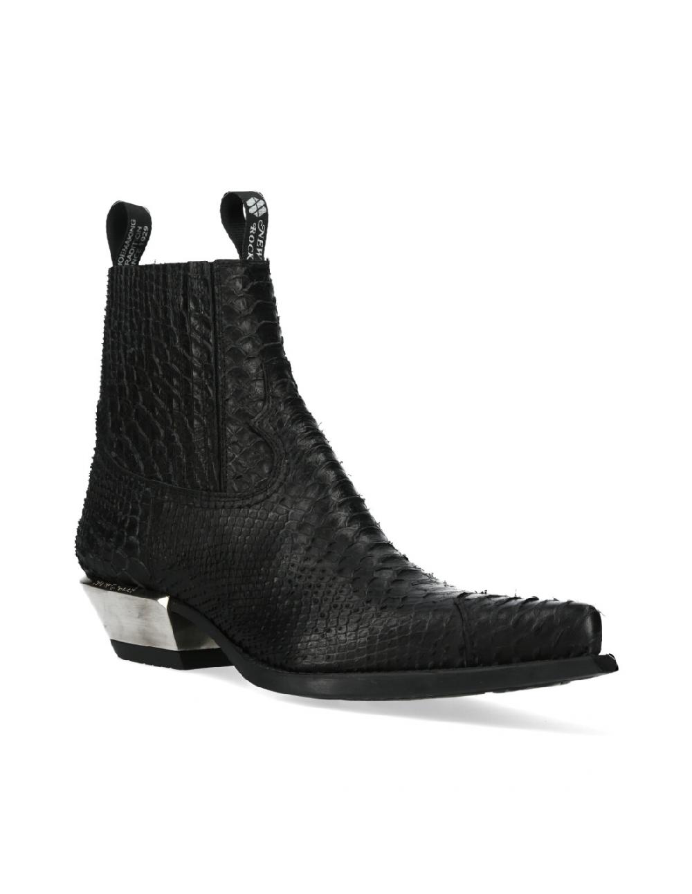New Rock ANKLE BOOT WEST M-7953-S4