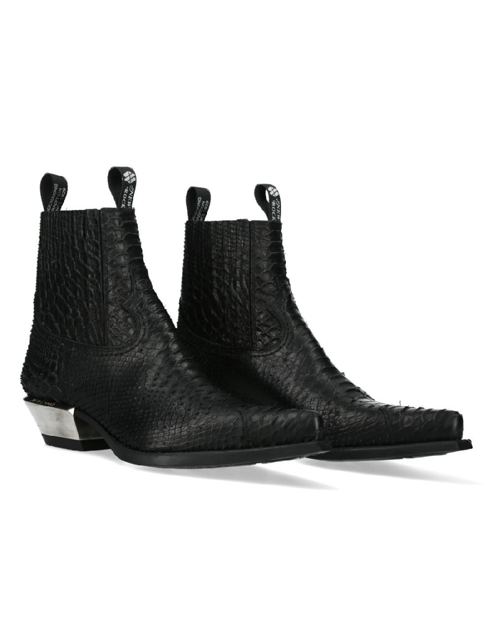 new rock ANKLE BOOT WEST M-7953-S4