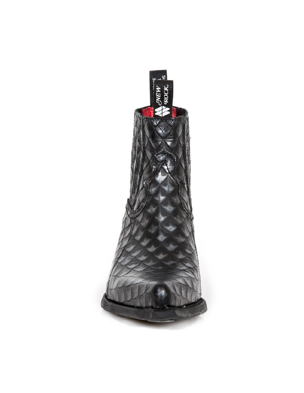 New Rock ANKLE BOOT WEST M-7953PT-C18