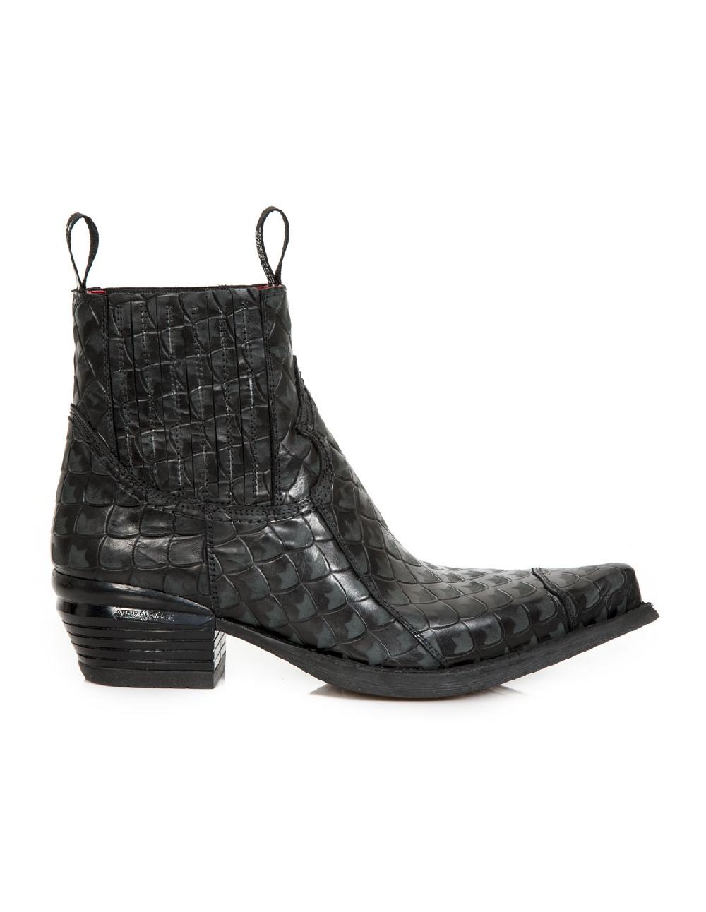 new rock ANKLE BOOT WEST M-7953PT-C19