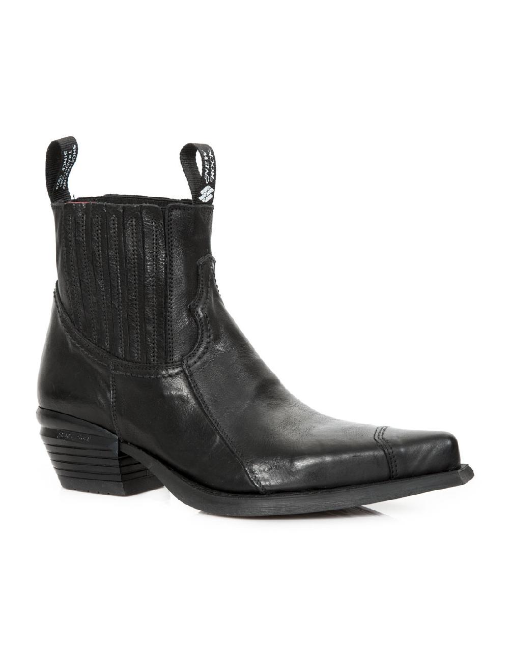 New Rock ANKLE BOOT WEST M-7953PT-C20